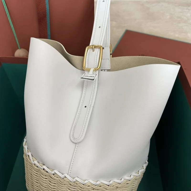 Loro Piana Bucket Bags Modern 44010