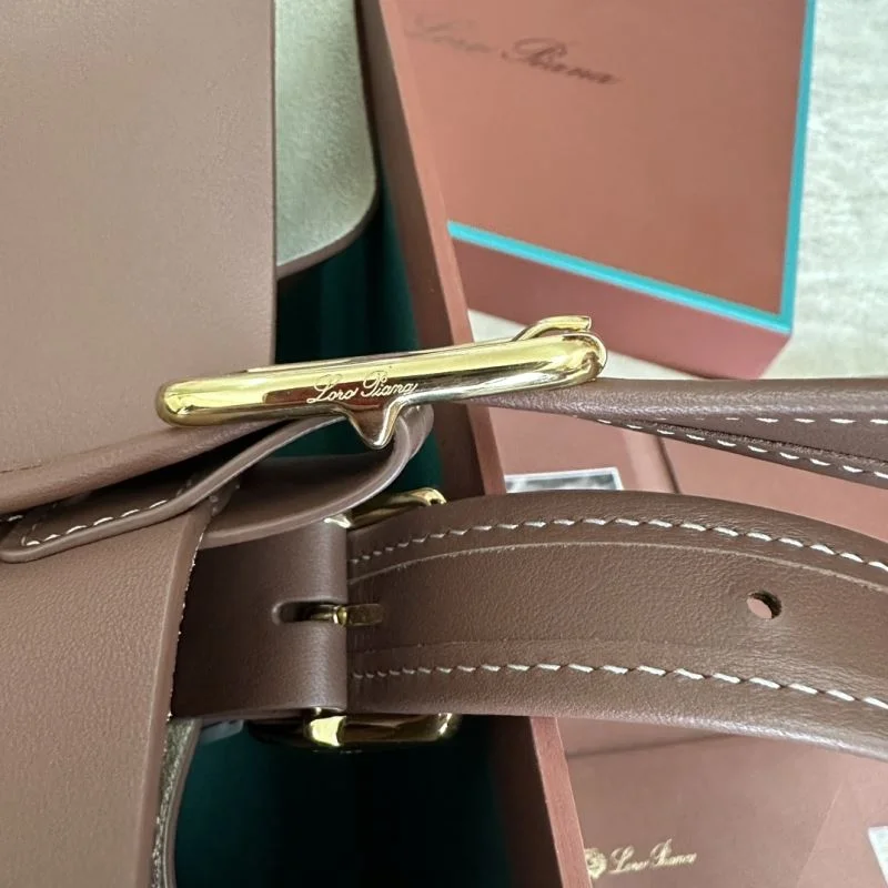 TravelReady Loro Piana Bucket Bags 44054