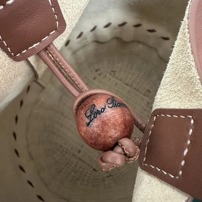 TravelReady Loro Piana Bucket Bags 44054
