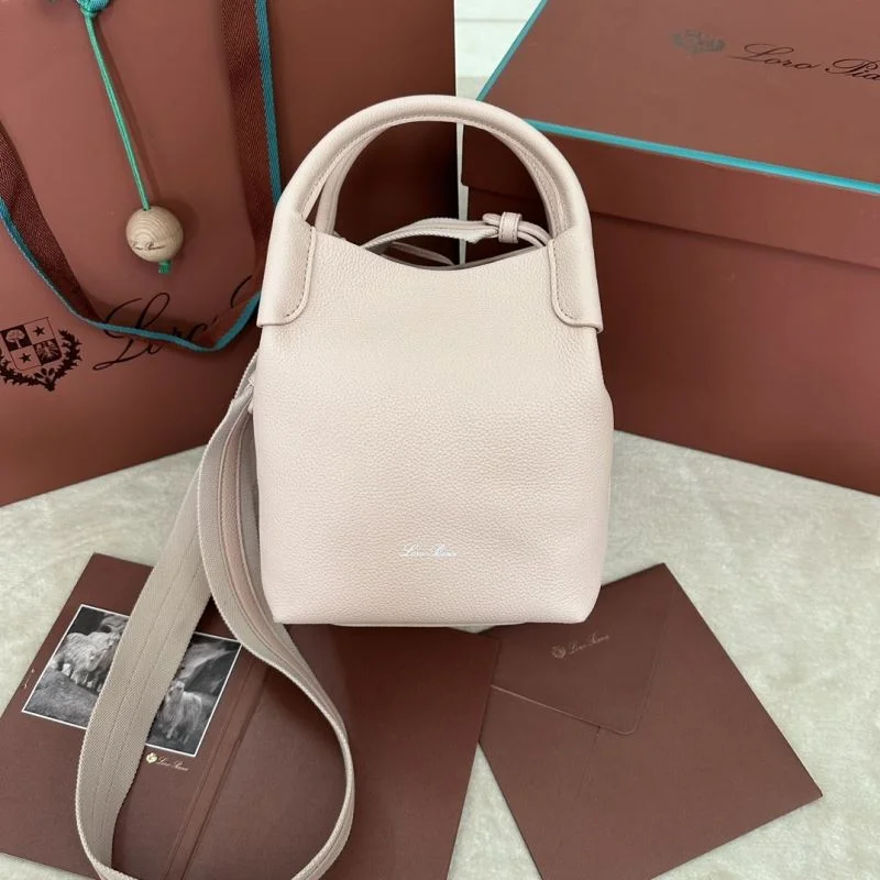 Loro Piana Bucket Bags EasyMatch 44058