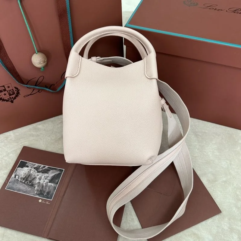 Loro Piana Bucket Bags EasyMatch 44058