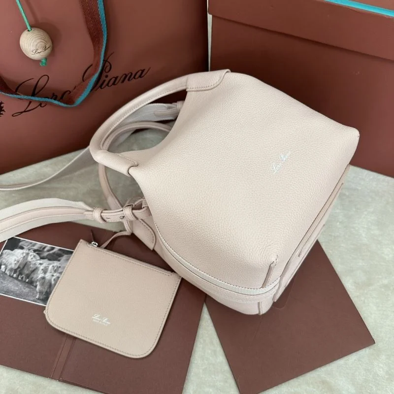 Loro Piana Bucket Bags EasyMatch 44058