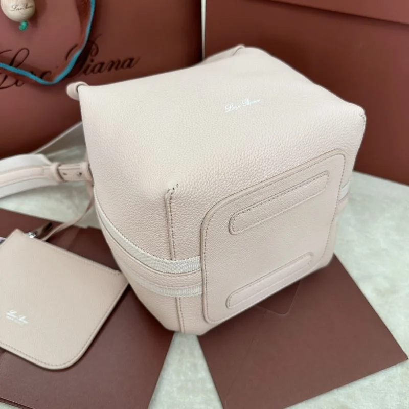 Loro Piana Bucket Bags EasyMatch 44058