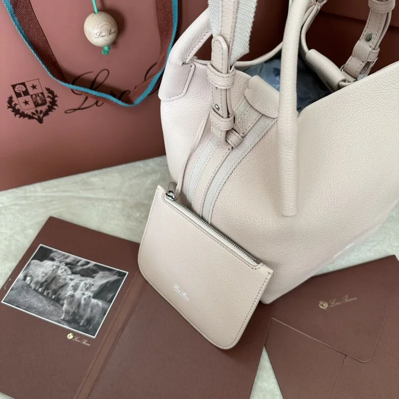 Loro Piana Bucket Bags EasyMatch 44058