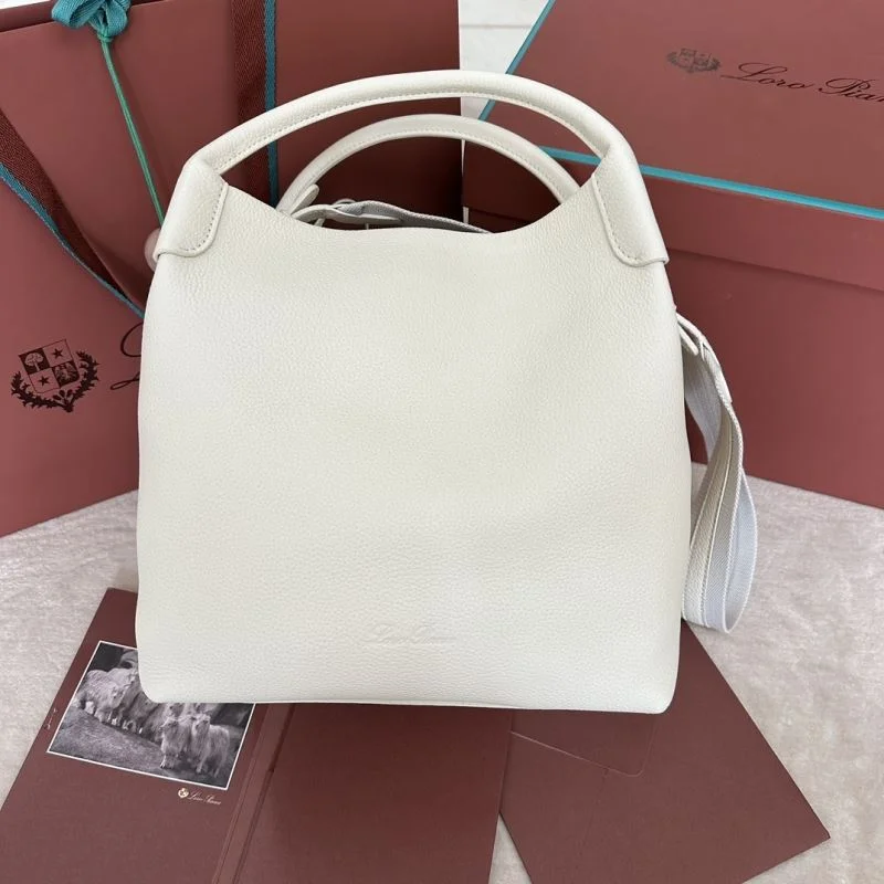 Loro Piana Bucket Bags Timeless 44094