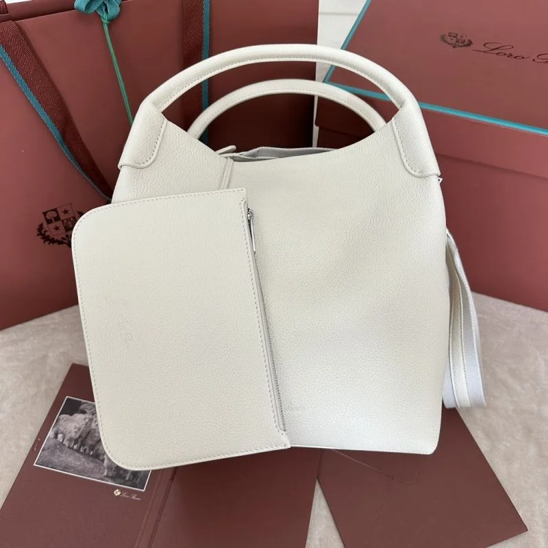 Loro Piana Bucket Bags Timeless 44094