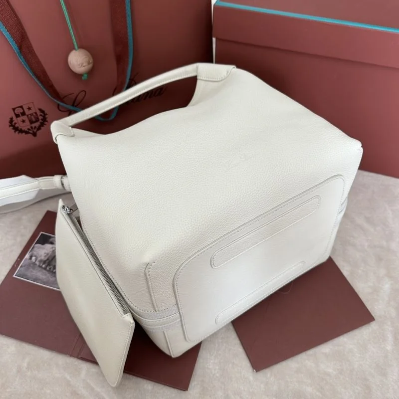 Loro Piana Bucket Bags Timeless 44094