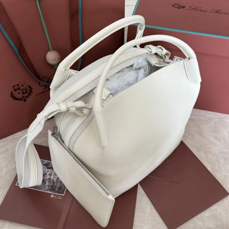 Loro Piana Bucket Bags Timeless 44094