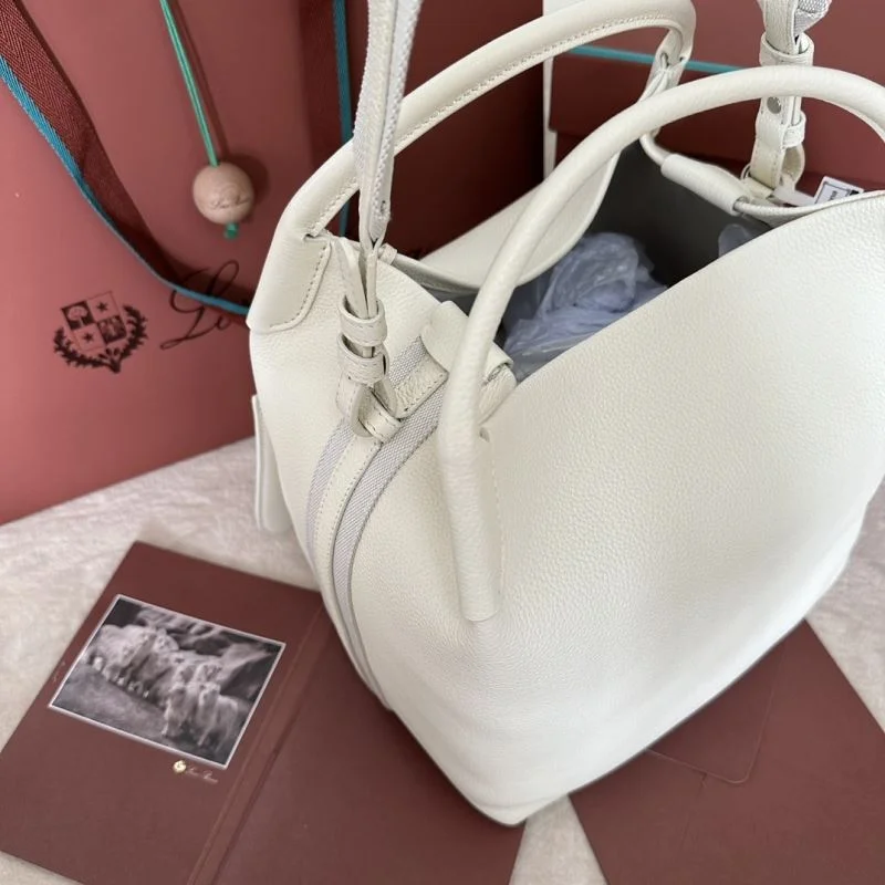 Loro Piana Bucket Bags Timeless 44094