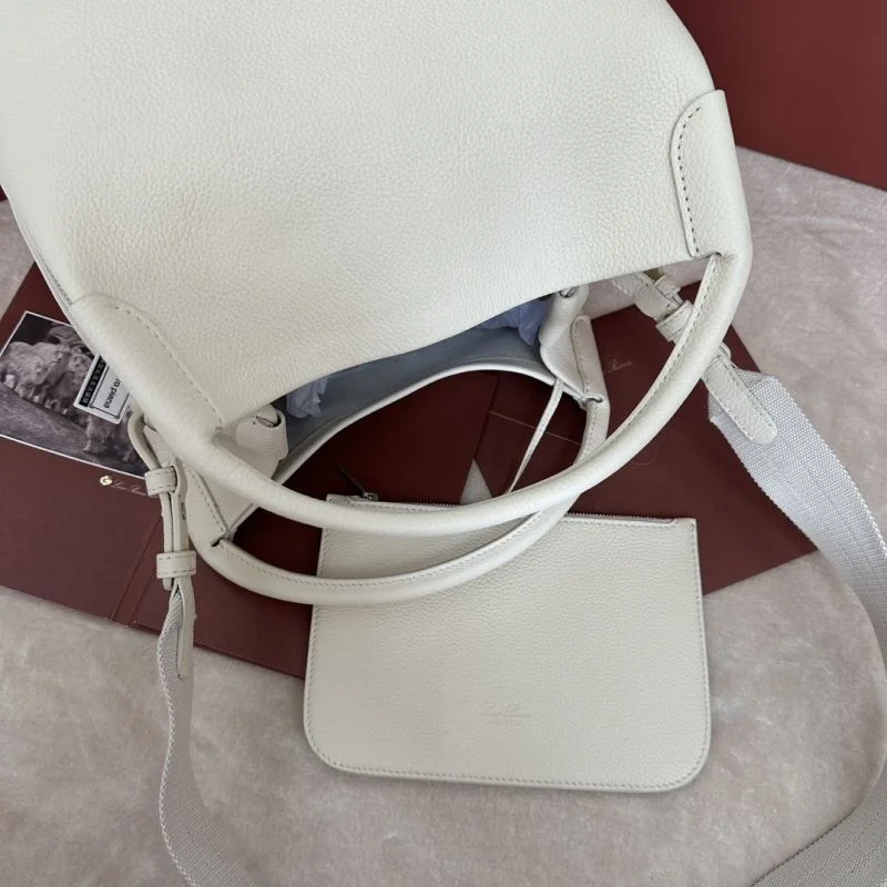 Loro Piana Bucket Bags Timeless 44094