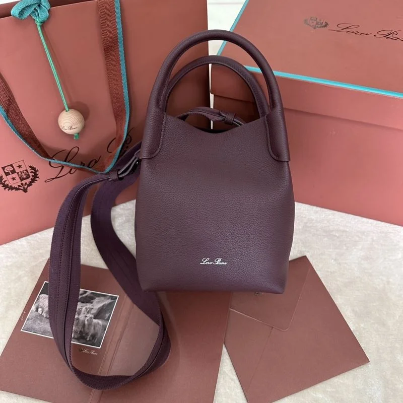 Loro Piana Bucket Bags Contemporary 44016