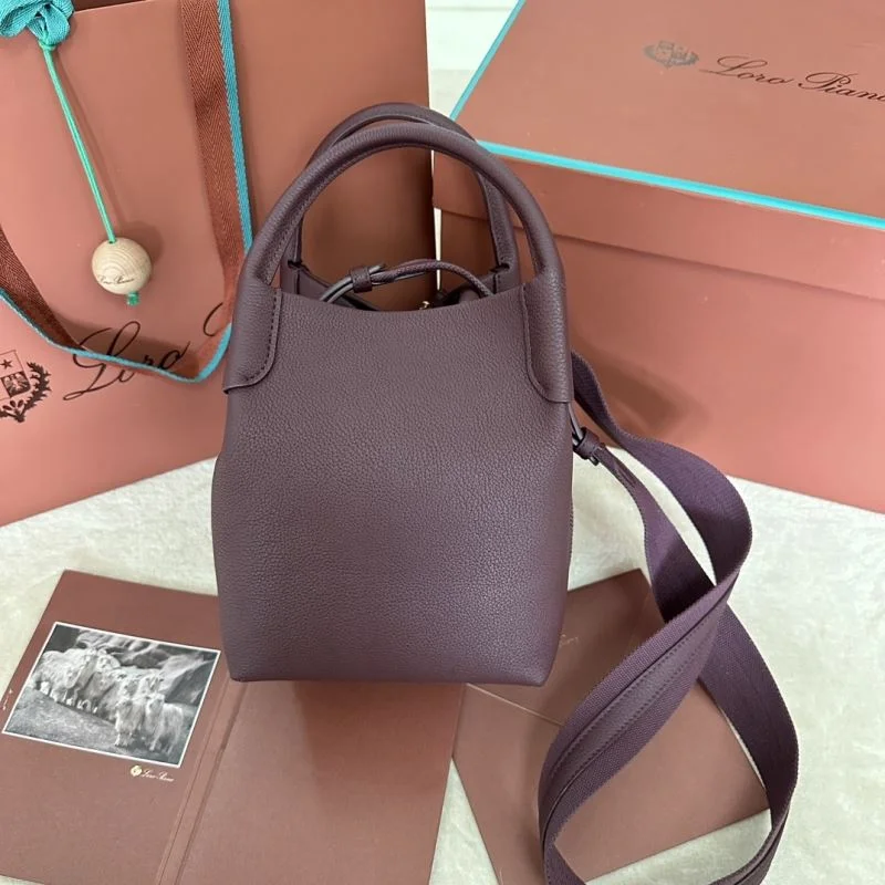 Loro Piana Bucket Bags Contemporary 44016