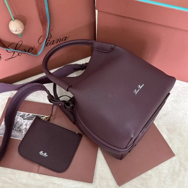 Loro Piana Bucket Bags Contemporary 44016