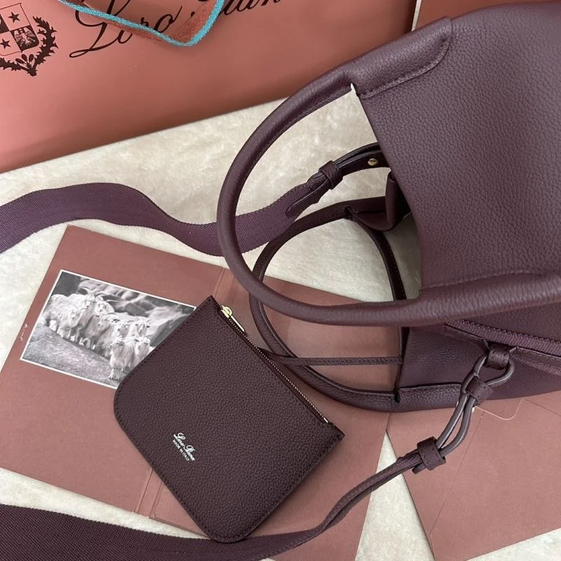 Loro Piana Bucket Bags Contemporary 44016