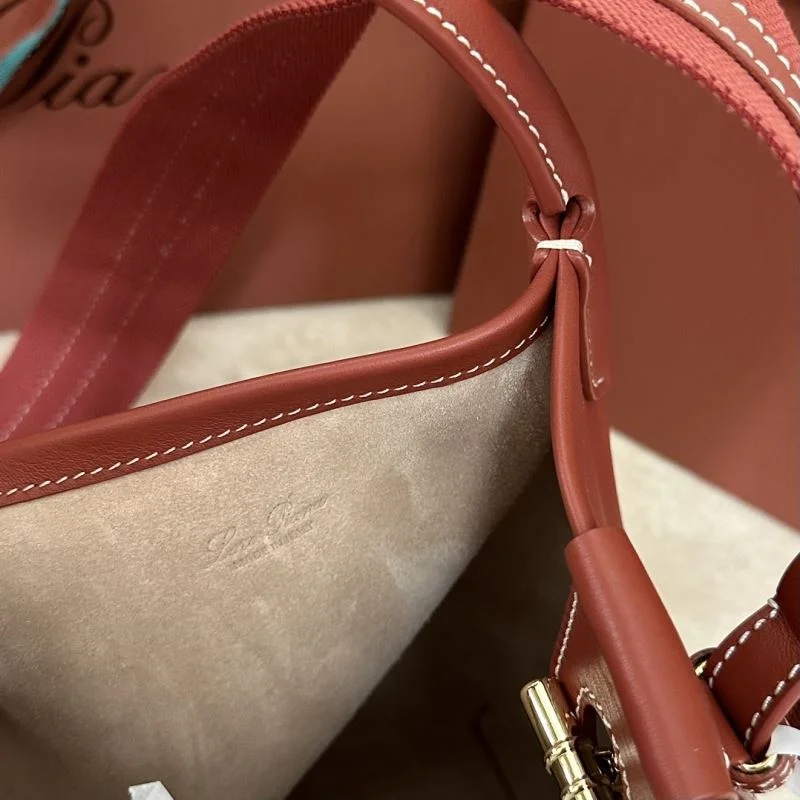 SoftTouch Loro Piana Bucket Bags 44012