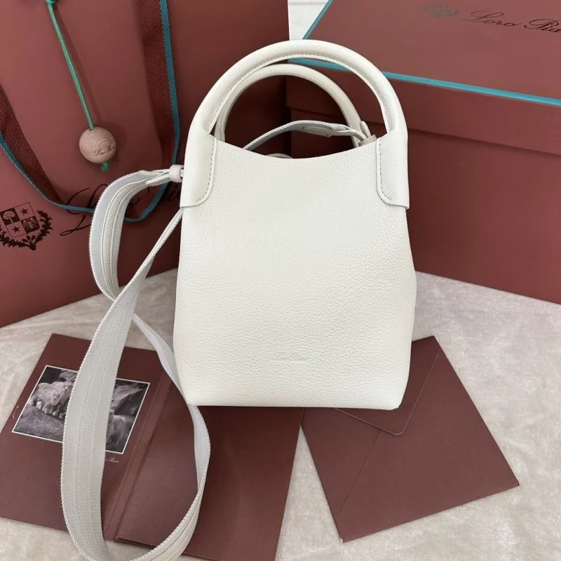 Premium Loro Piana Bucket Bags 44017