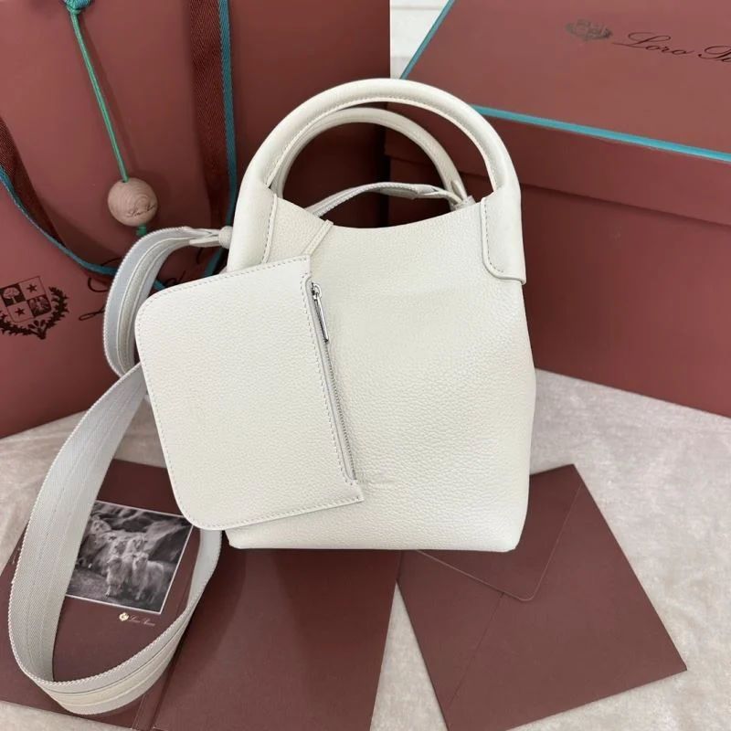 Premium Loro Piana Bucket Bags 44017