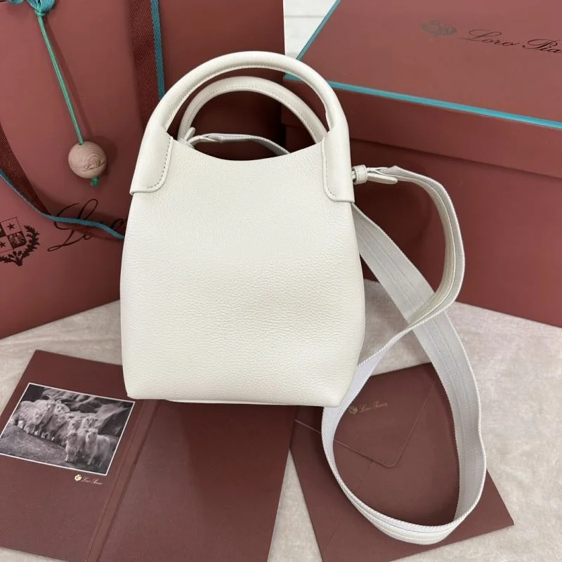 Premium Loro Piana Bucket Bags 44017