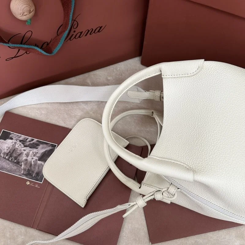 Premium Loro Piana Bucket Bags 44017