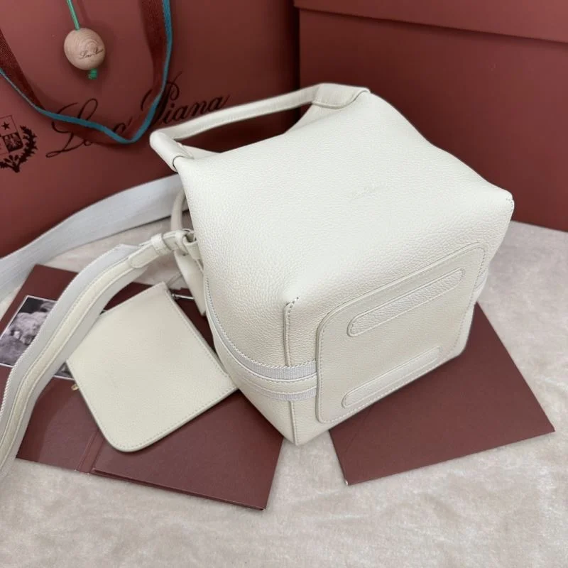 Premium Loro Piana Bucket Bags 44017