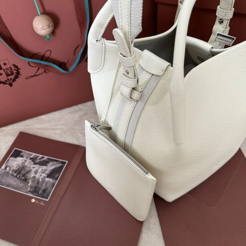 Premium Loro Piana Bucket Bags 44017