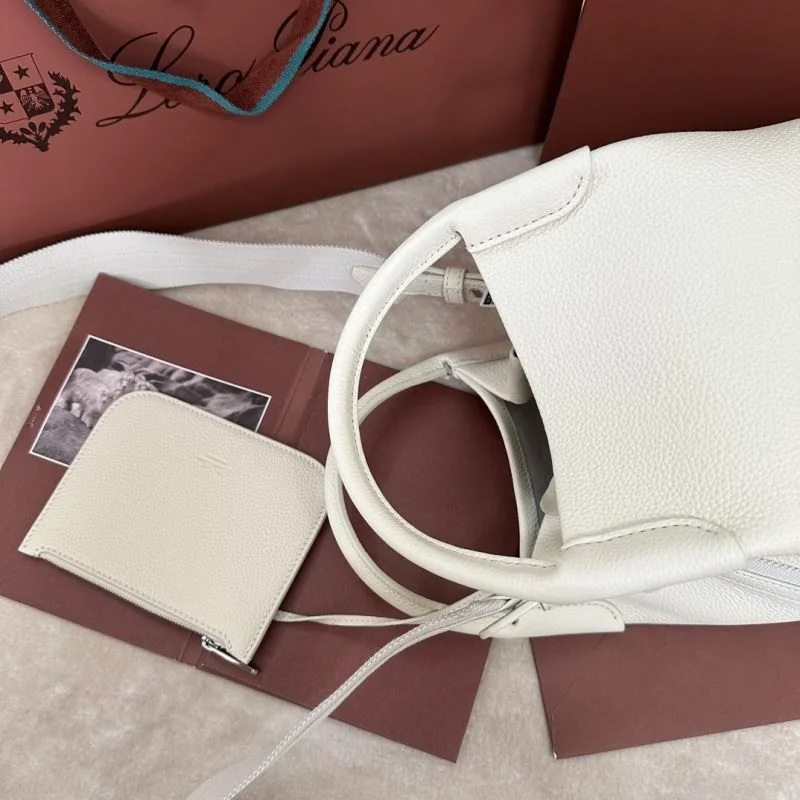 Premium Loro Piana Bucket Bags 44017