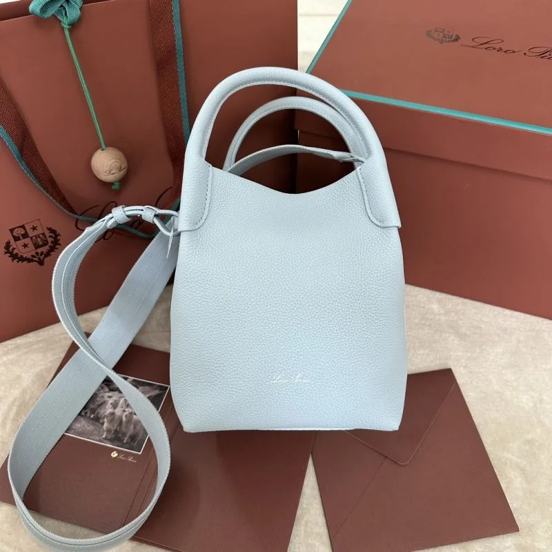 Loro Piana Bucket Bags SportInspired 44009