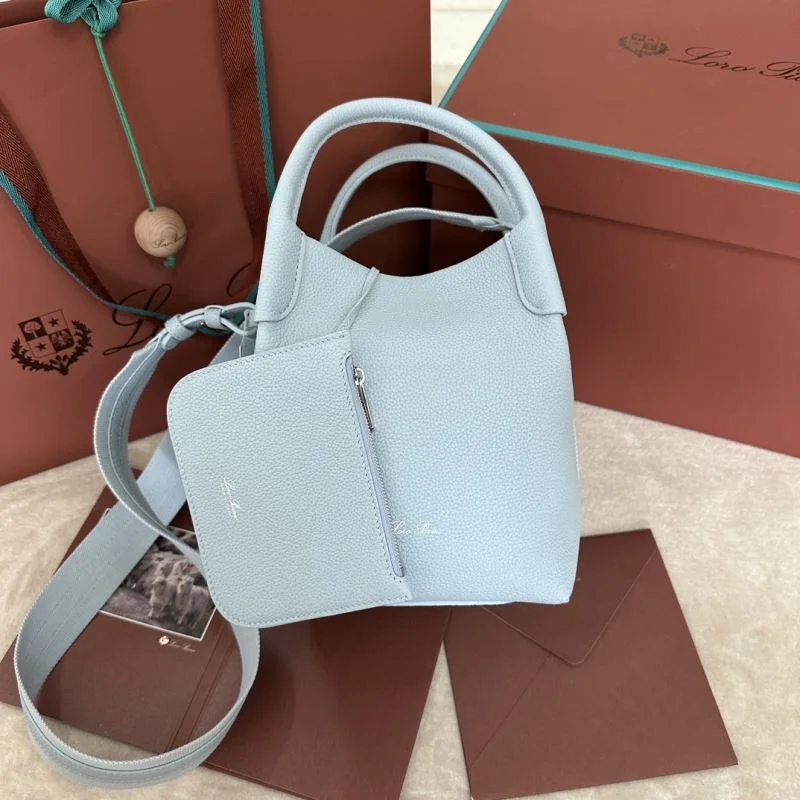 Loro Piana Bucket Bags SportInspired 44009
