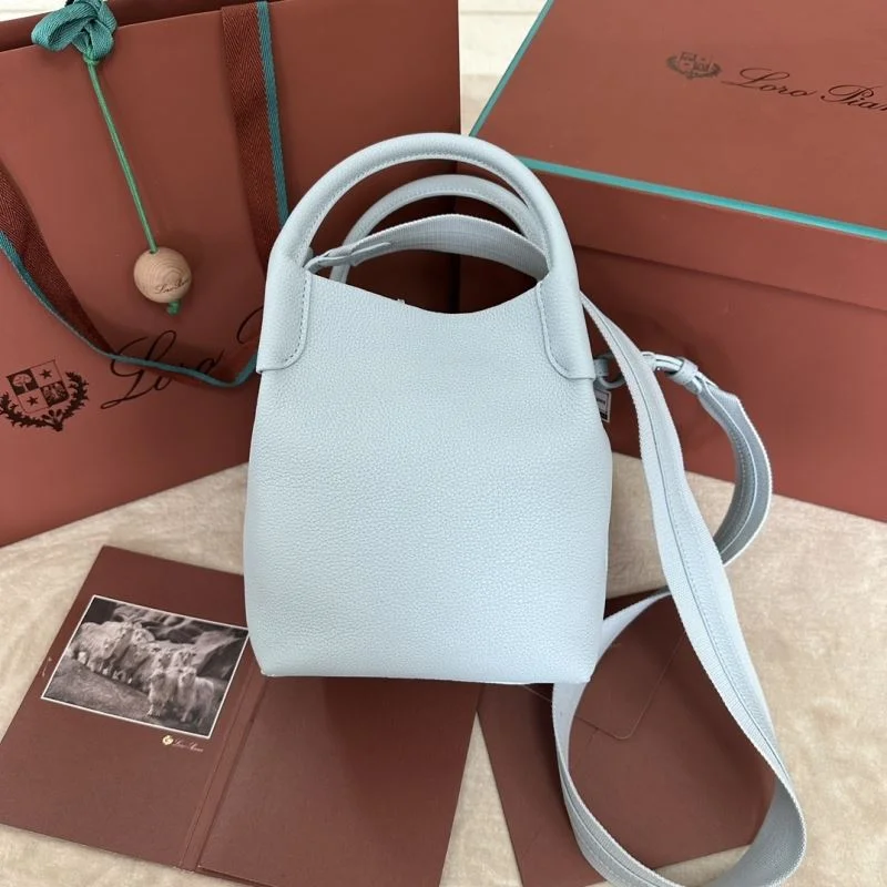 Loro Piana Bucket Bags SportInspired 44009