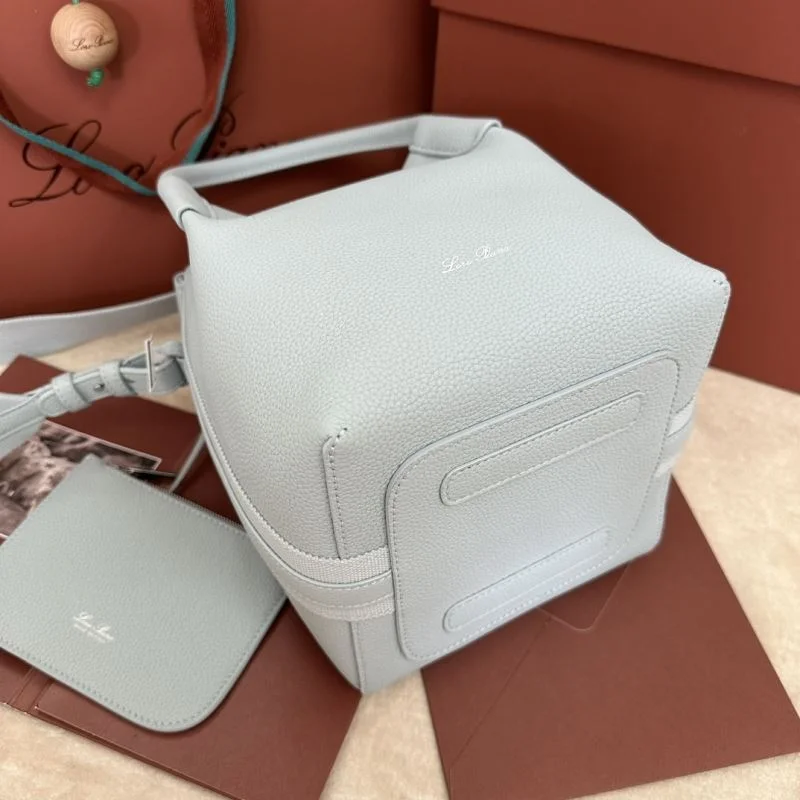 Loro Piana Bucket Bags SportInspired 44009