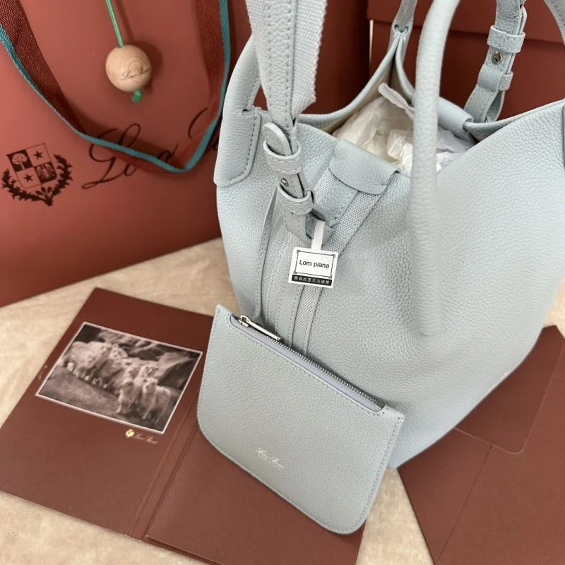 Loro Piana Bucket Bags SportInspired 44009