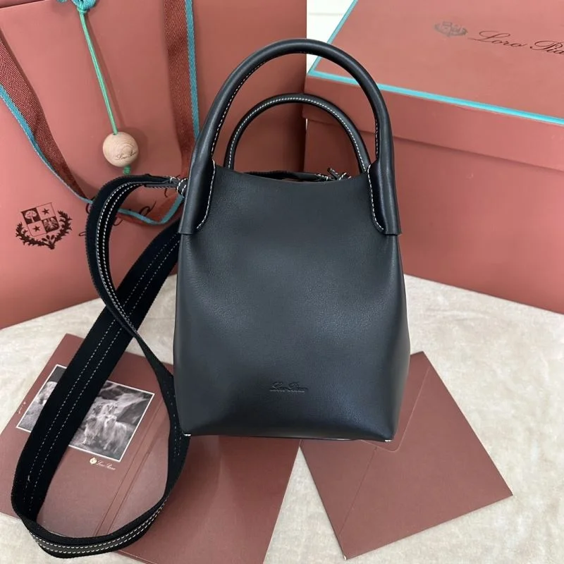 Affordable Loro Piana Bucket Bags 44005
