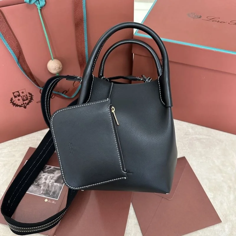 Affordable Loro Piana Bucket Bags 44005