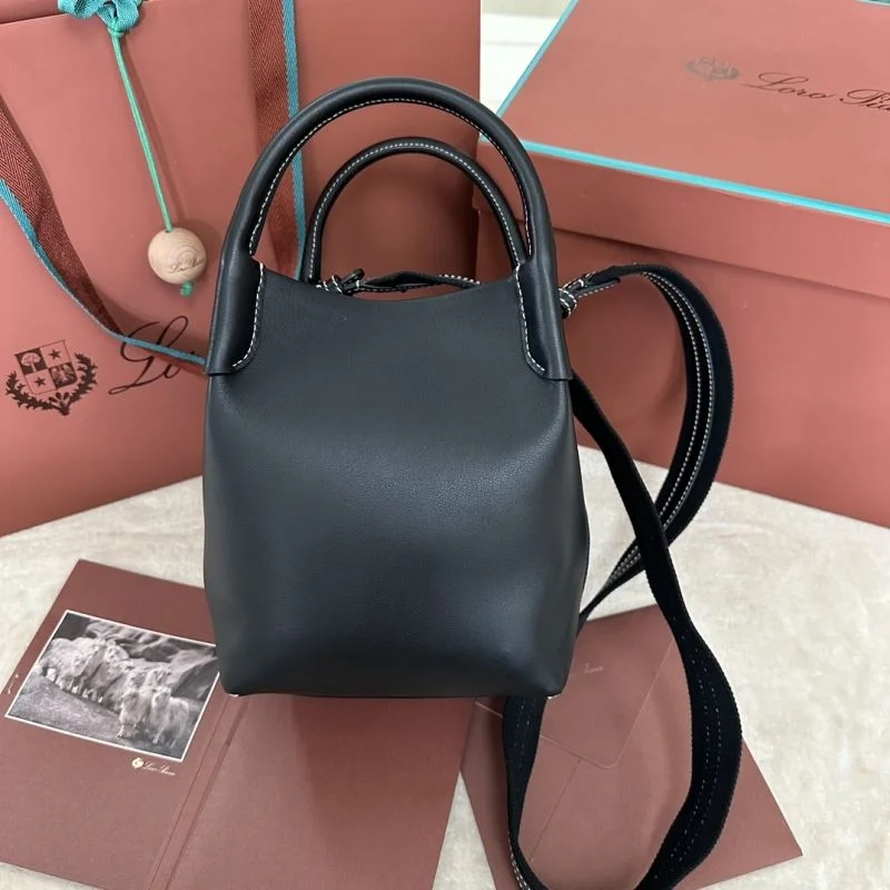 Affordable Loro Piana Bucket Bags 44005