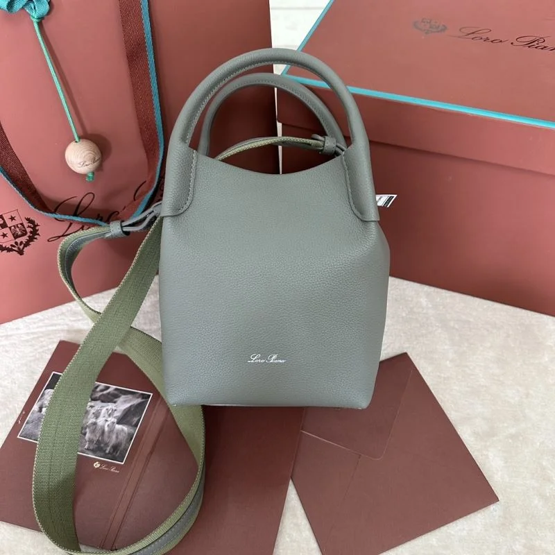 Loro Piana Bucket Bags StreetReady 44053