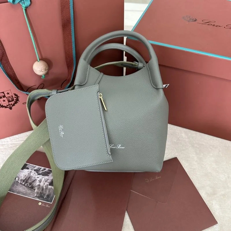 Loro Piana Bucket Bags StreetReady 44053