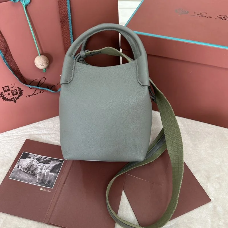 Loro Piana Bucket Bags StreetReady 44053