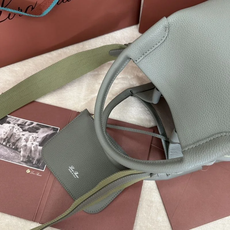 Loro Piana Bucket Bags StreetReady 44053