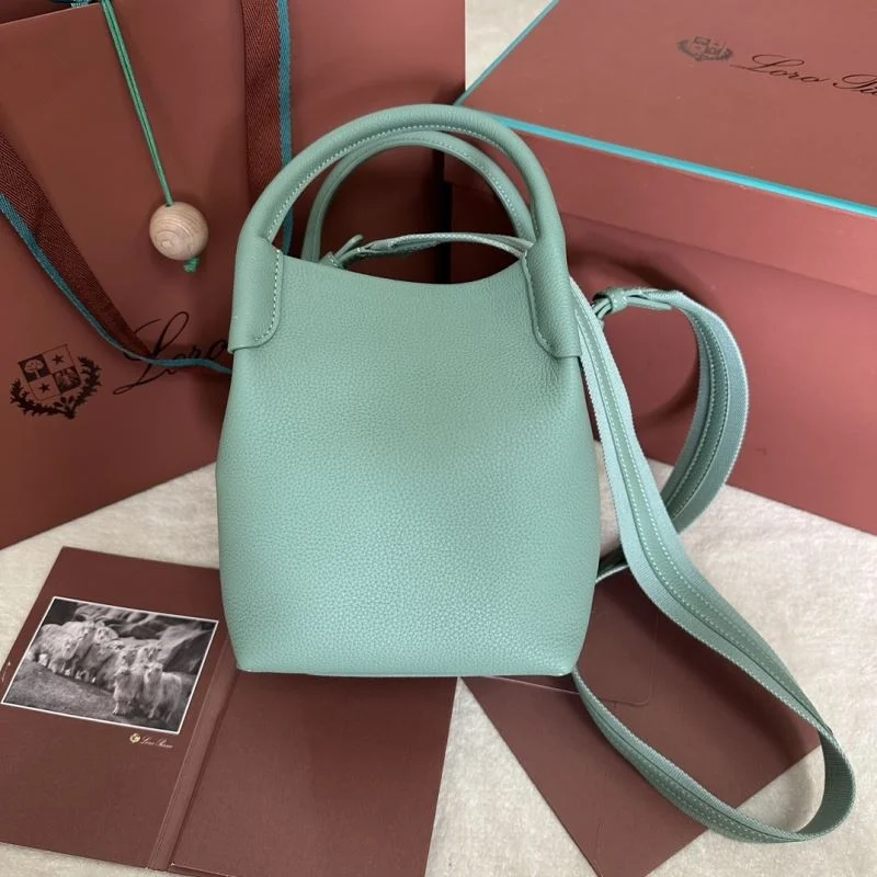 FlexibleFit Loro Piana Bucket Bags 44006