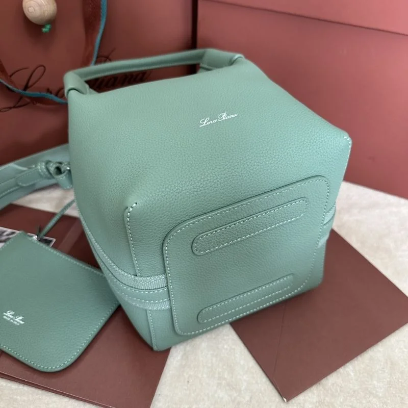 FlexibleFit Loro Piana Bucket Bags 44006