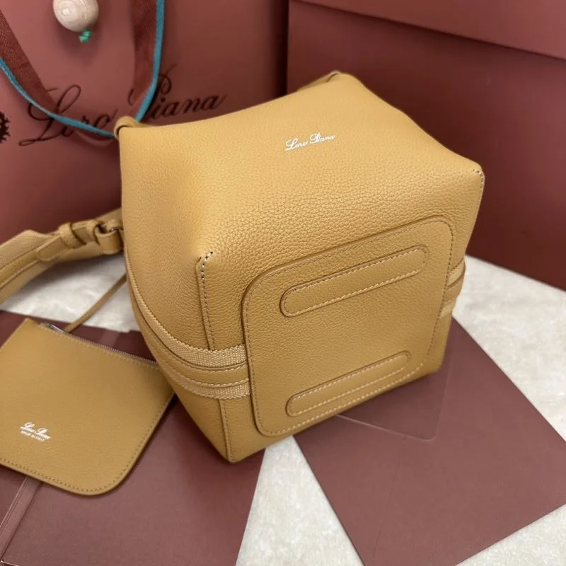 Loro Piana Bucket Bags Upgraded 44008