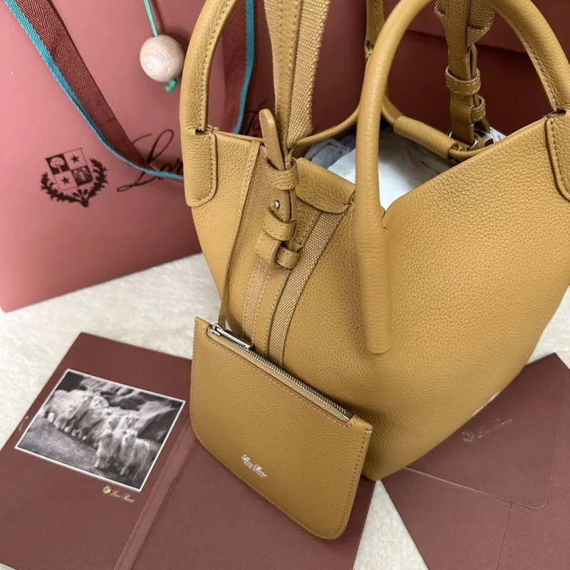 Loro Piana Bucket Bags Upgraded 44008