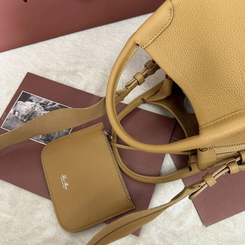 Loro Piana Bucket Bags Upgraded 44008
