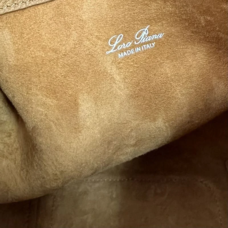 Loro Piana Bucket Bags Upgraded 44008