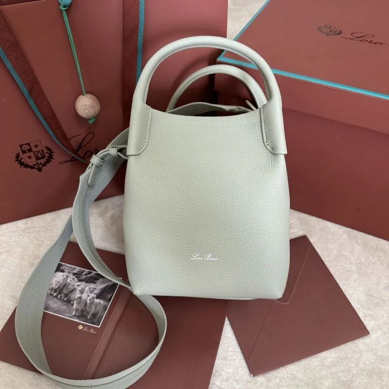 Affordable Loro Piana Bucket Bags 44036