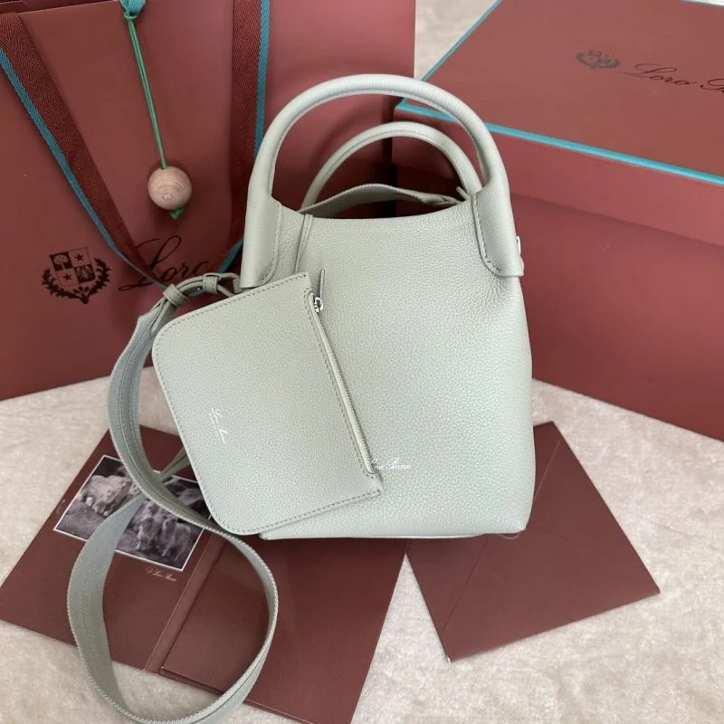 Affordable Loro Piana Bucket Bags 44036