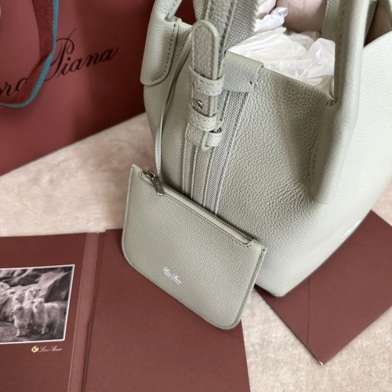 Affordable Loro Piana Bucket Bags 44036
