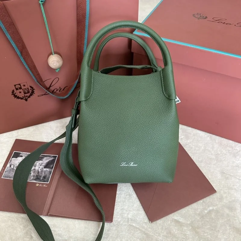 Unique Loro Piana Bucket Bags 44003