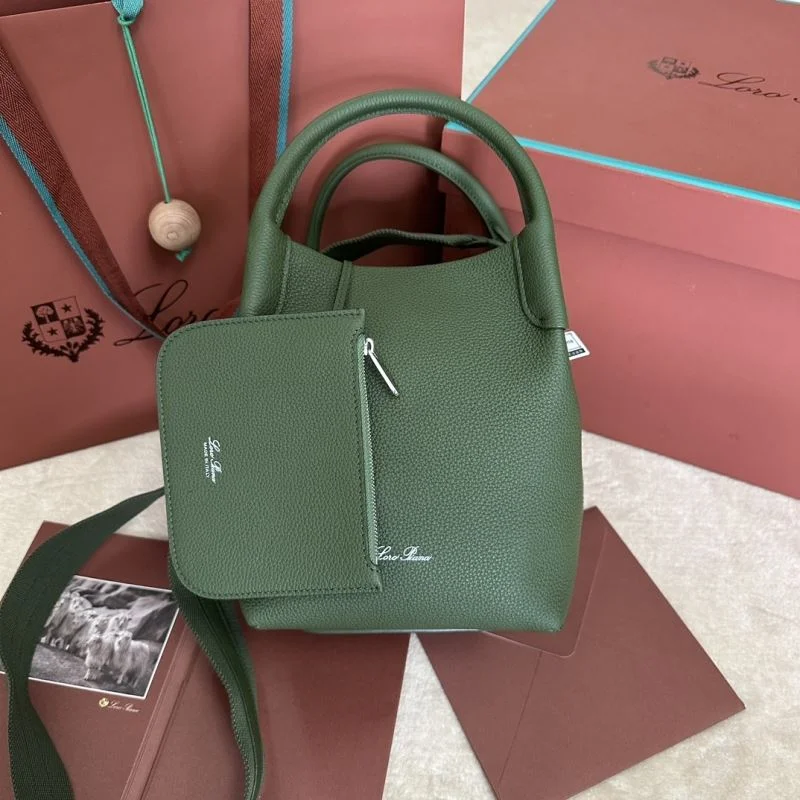 Unique Loro Piana Bucket Bags 44003