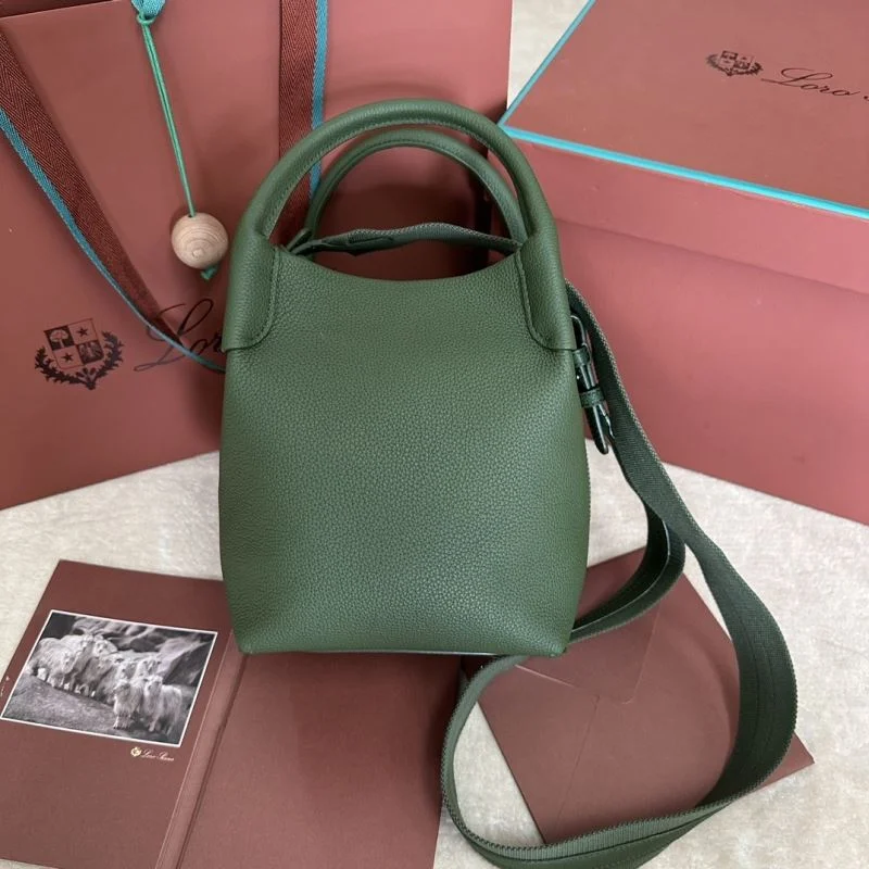 Unique Loro Piana Bucket Bags 44003